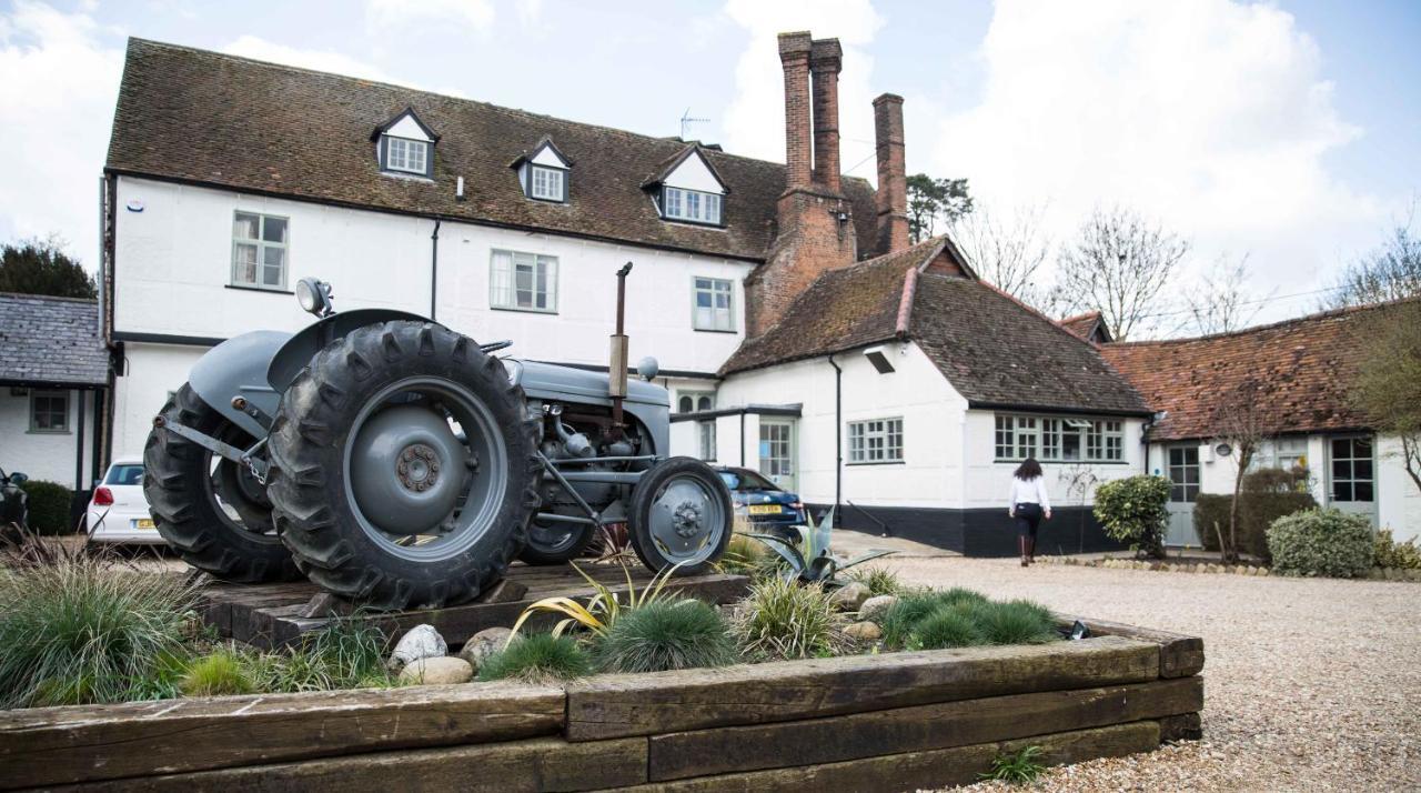 The Farmhouse At Redcoats Stevenage Dış mekan fotoğraf
