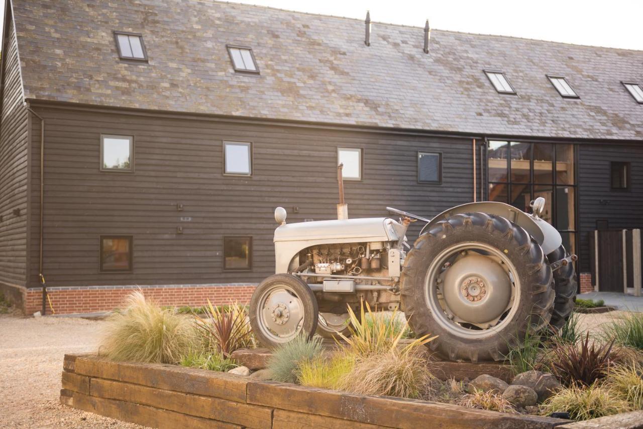 The Farmhouse At Redcoats Stevenage Dış mekan fotoğraf